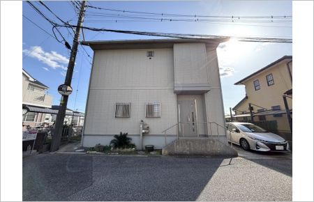 柏市松ケ崎