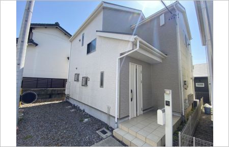 半田市一本木町三丁目