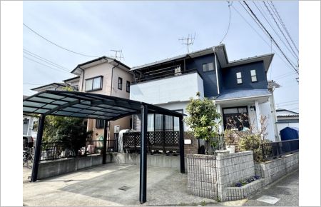 一宮市奥町字南目草