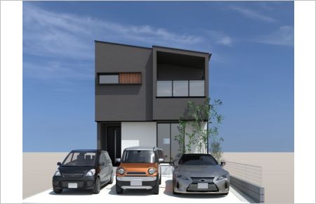Asobi-創家　碧南市源氏町第一