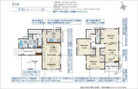 草加市新善町全８棟１期