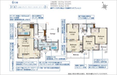 草加市新善町全８棟１期