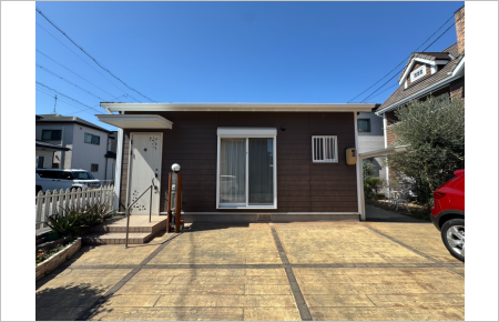 大府市桃山町１丁目
