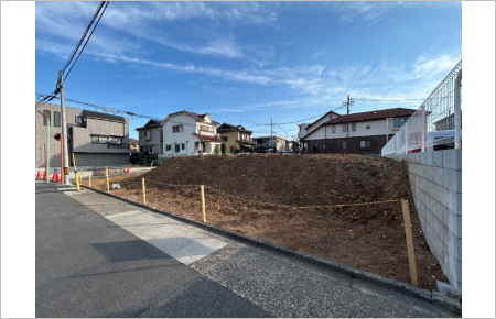 名古屋市昭和区雪見町第一