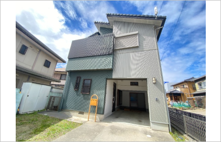 安城市横山町下管池
