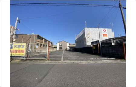 北名古屋市九之坪第三