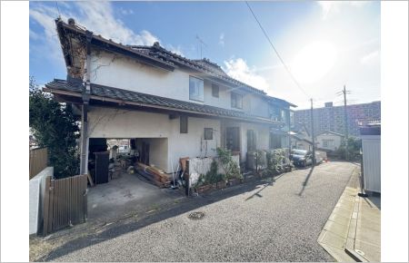 船橋市金杉七丁目