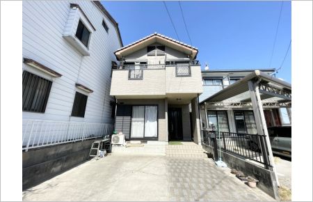 名古屋市中川区東かの里町