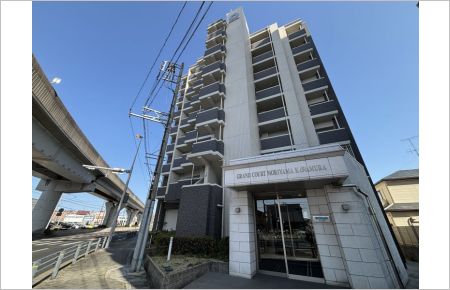 グラン・コート守山川村