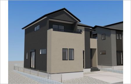 熊本市東区花立5丁目　1期