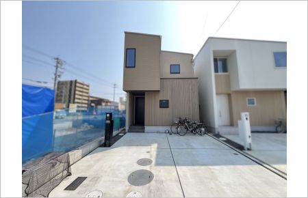 清須市西枇杷島町古城二丁目