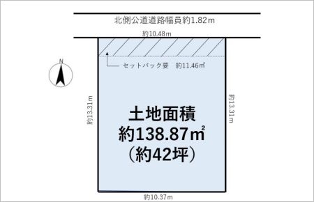名古屋市北区水切町二丁目