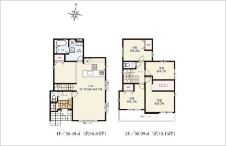 越谷市大林14期