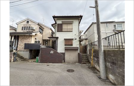 船橋市三山四丁目