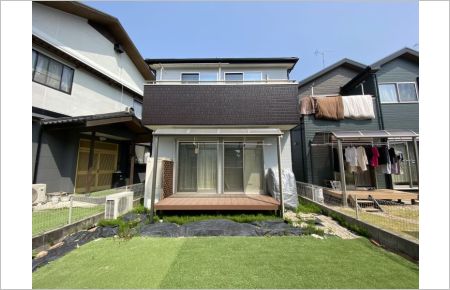 稲沢市山口町江東