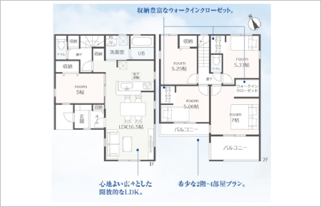蒲郡市三谷町七舗58期(全4棟)