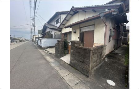 一宮市開明字出屋敷