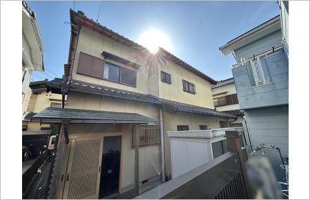 岡崎市青木町