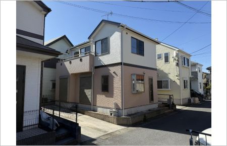 川口市安行藤八