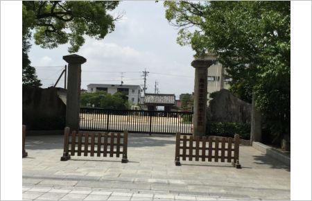 岡崎市青木町