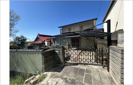 蒲郡市三谷町黒別当