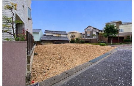 名古屋市名東区神里二丁目