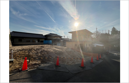 豊田市青木町第九