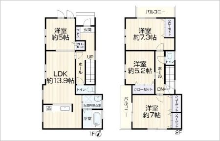 川口市戸塚東２丁目