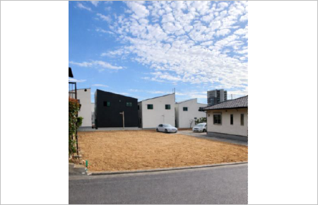 岡崎市羽根町陣場