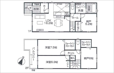 春日井市第3乙輪町