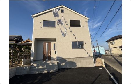 岡崎市上地町第7(全2棟)
