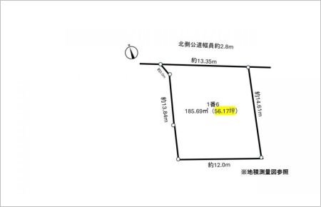 江南市赤童子町南野
