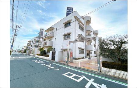 日栄ハイム南浜松１号棟