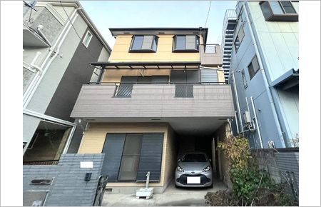 川口市上青木３丁目