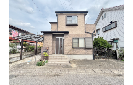草加市吉町2丁目