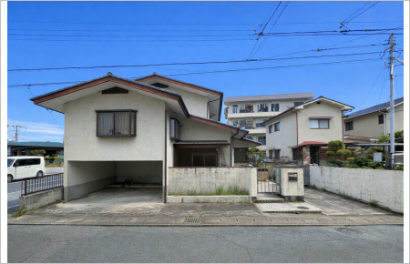 熊本市中央区春竹町第一