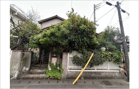 千葉市花見川区検見川町第三