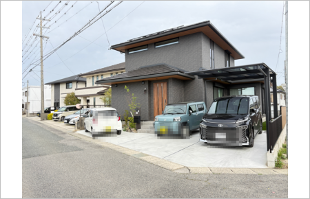 みよし市莇生町汁田