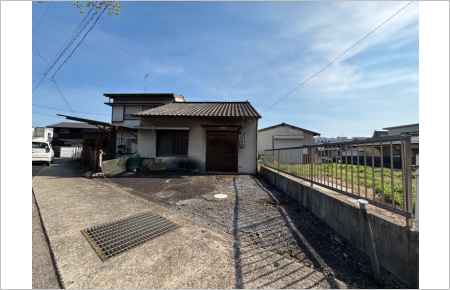 岐阜市野一色八丁目