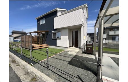 豊川市美園三丁目