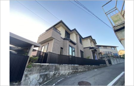 名古屋市名東区貴船三丁目