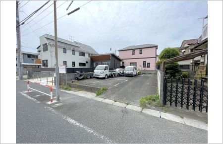 市川市東菅野4丁目