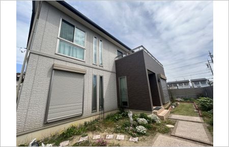 春日井市高山町3丁目