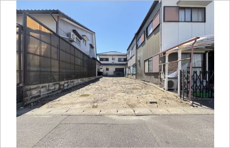 一宮市花池第二