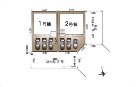 浜松市中央区大瀬町第１