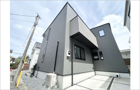 松戸市新松戸6丁目