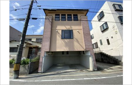 岡崎市竜美東二丁目