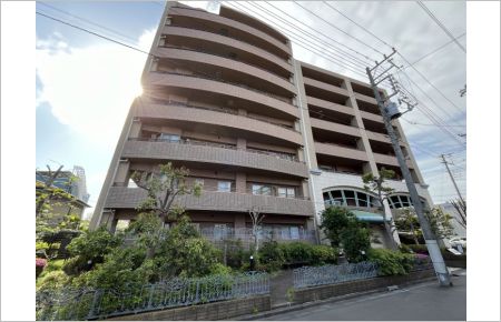 レクセルマンション西川口第3