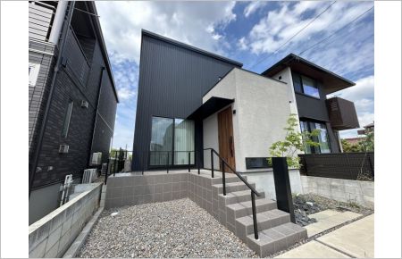 岡崎市伊賀町字５丁目