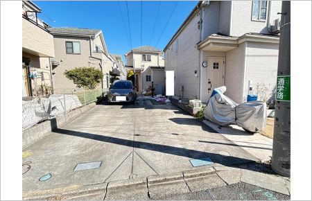 東村山市廻田町２丁目